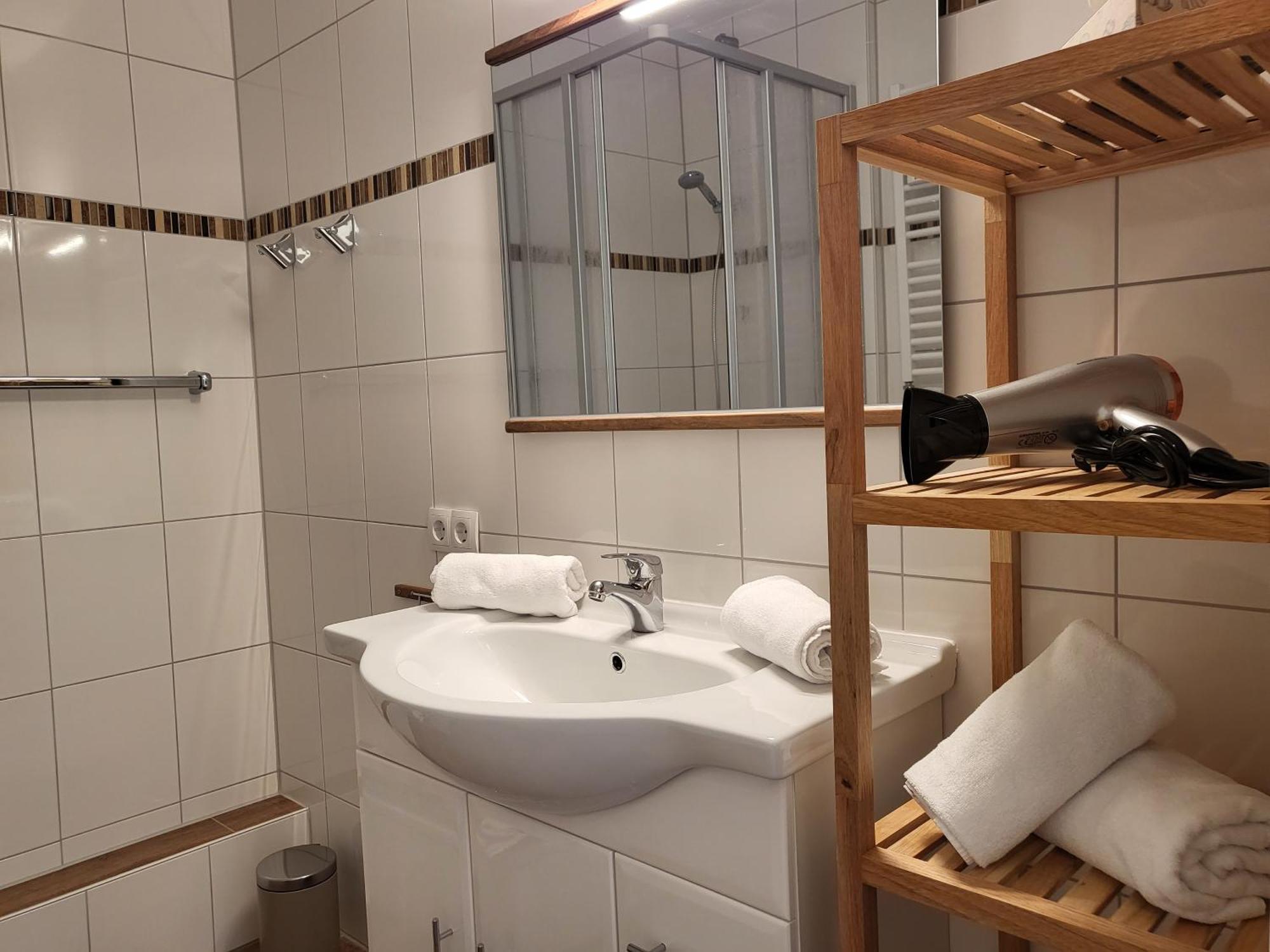 Apartment "Strandrauschen 63A" Im Haus Luv & Lee Sankt Peter-Ording Exterior foto