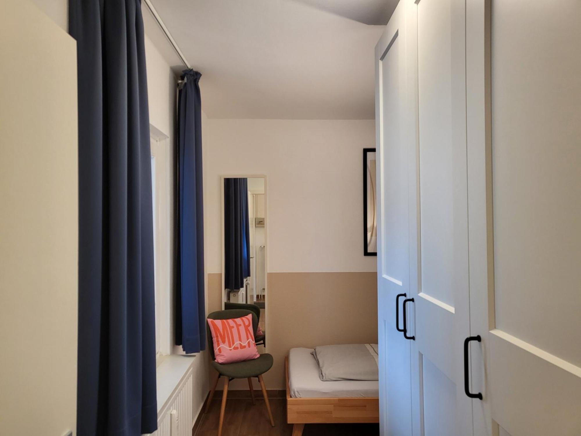 Apartment "Strandrauschen 63A" Im Haus Luv & Lee Sankt Peter-Ording Exterior foto